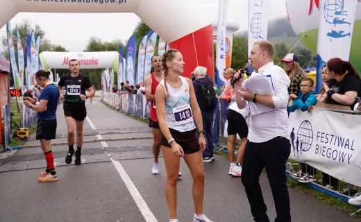 Wielcy triumfatorzy Sądeckiej Dychy! Nie dali szans konkurentom [WIDEO] - 31